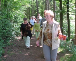 Gudrun Desch übernimmt die Führung