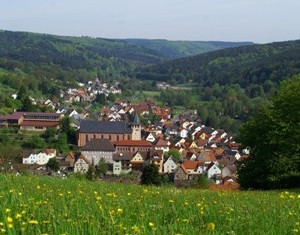 Bild von Frammersbach