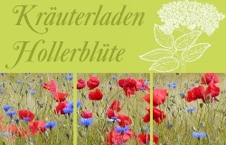 Hier gehts zur Homepage vom Kräuterladen Hollerblüte in Gründau Lieblos